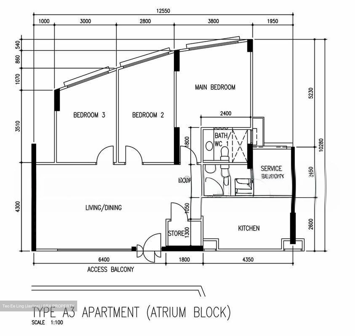Blk 296A Choa Chu Kang Avenue 2 (Choa Chu Kang), HDB 4 Rooms #587807281